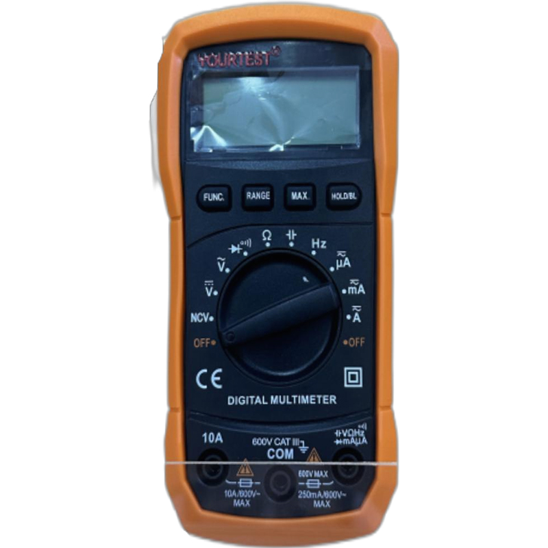 MAS830 Series & HY8233 Series Digital Multimeters