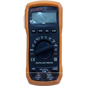 MAS830 Series & HY8233 Series Digital Multimeters
