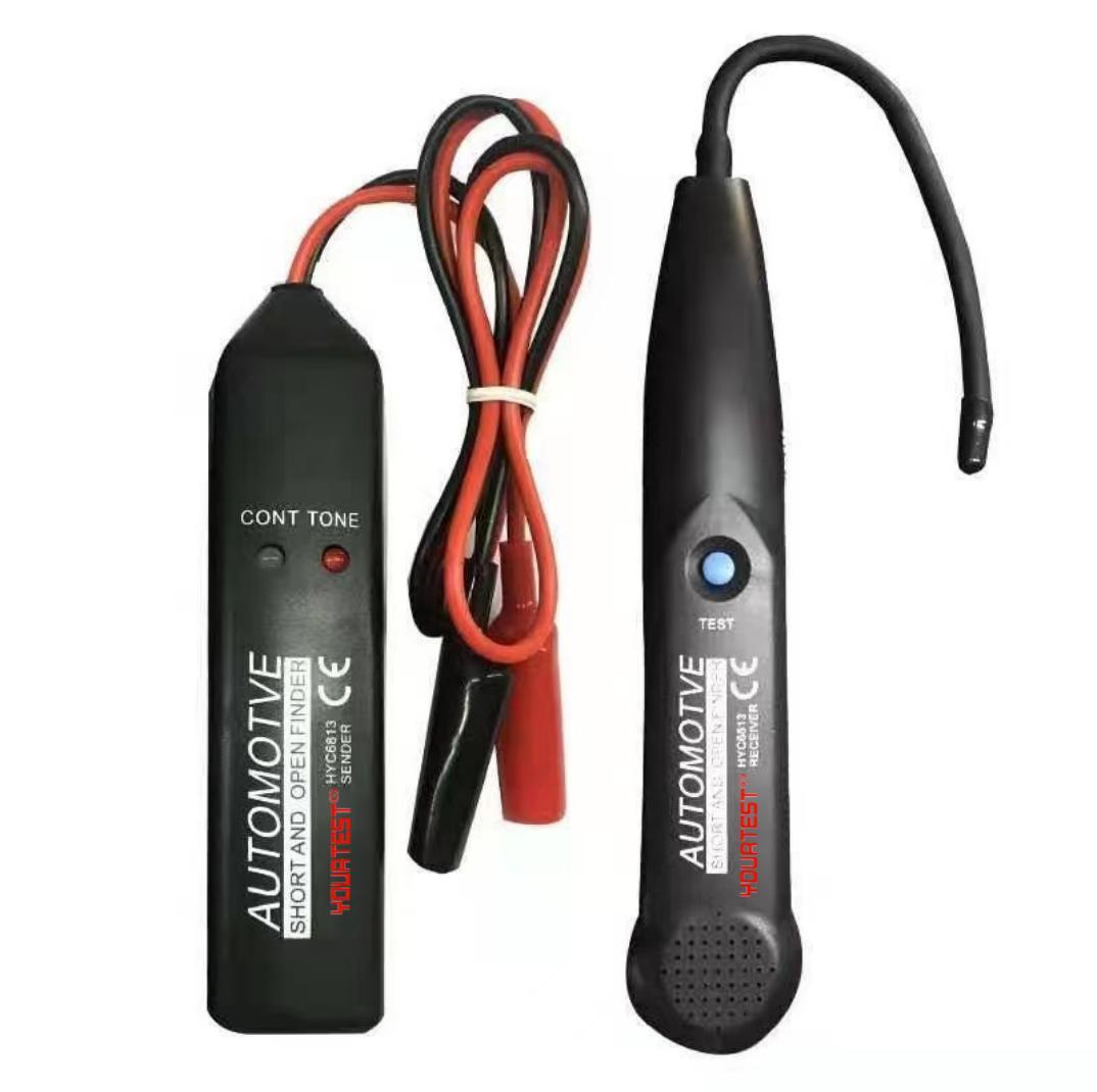 Portable Cable Trackers & Audio Signal Detectors for Wiring Diagnostics