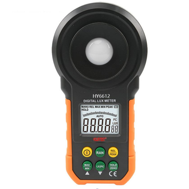 HY6612 Digital Lux Meter