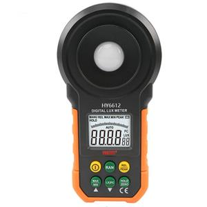 Luxómetro digital HY6612