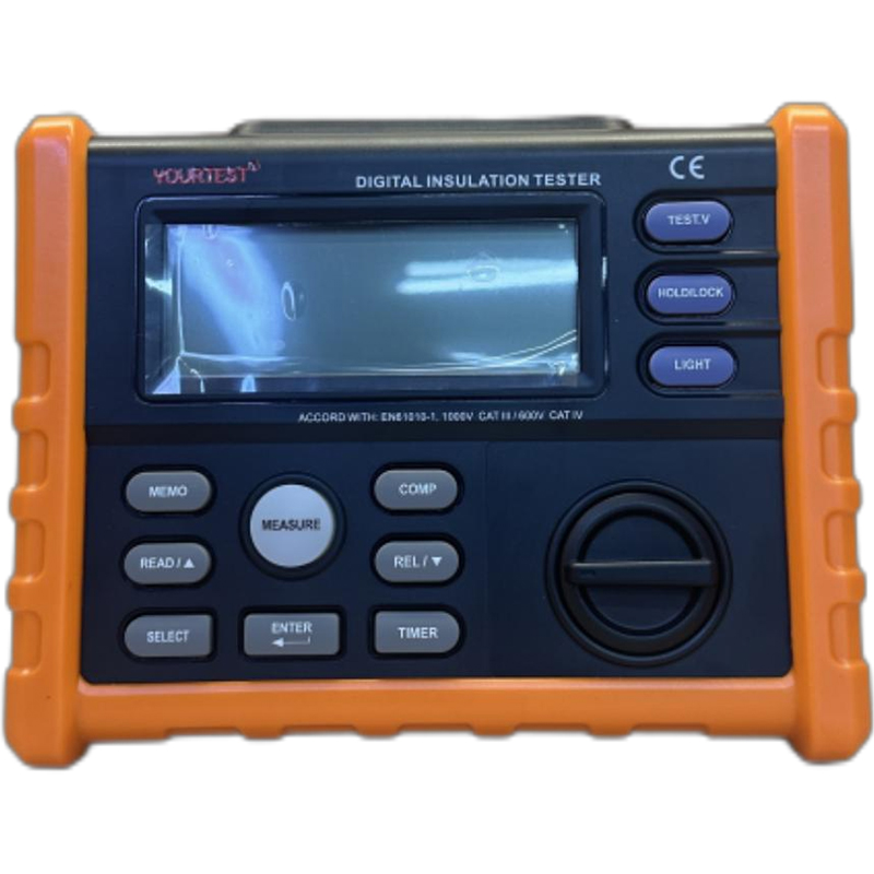 Digital Insulation Resistance Tester