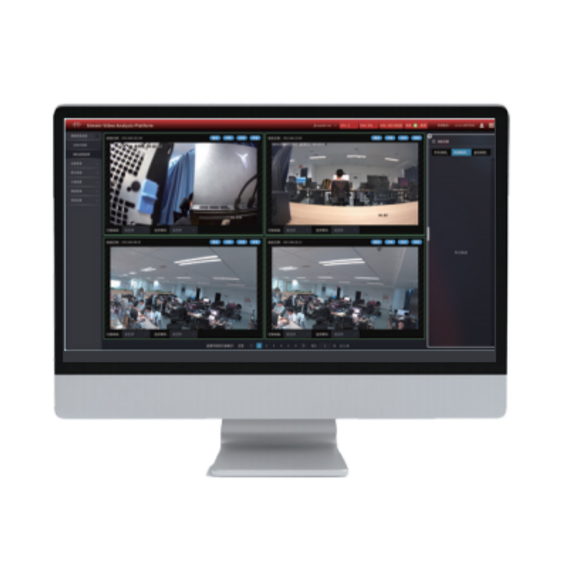 SiMMIR Industrial Vision Behavior Analysis System (Event CAM)