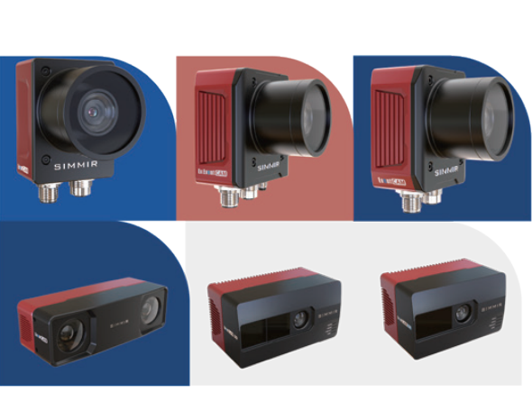 SiMMIR Industrial Vision Behavior Analysis System (Event CAM)