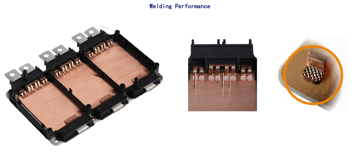 Terminal Ultrasonic Welder