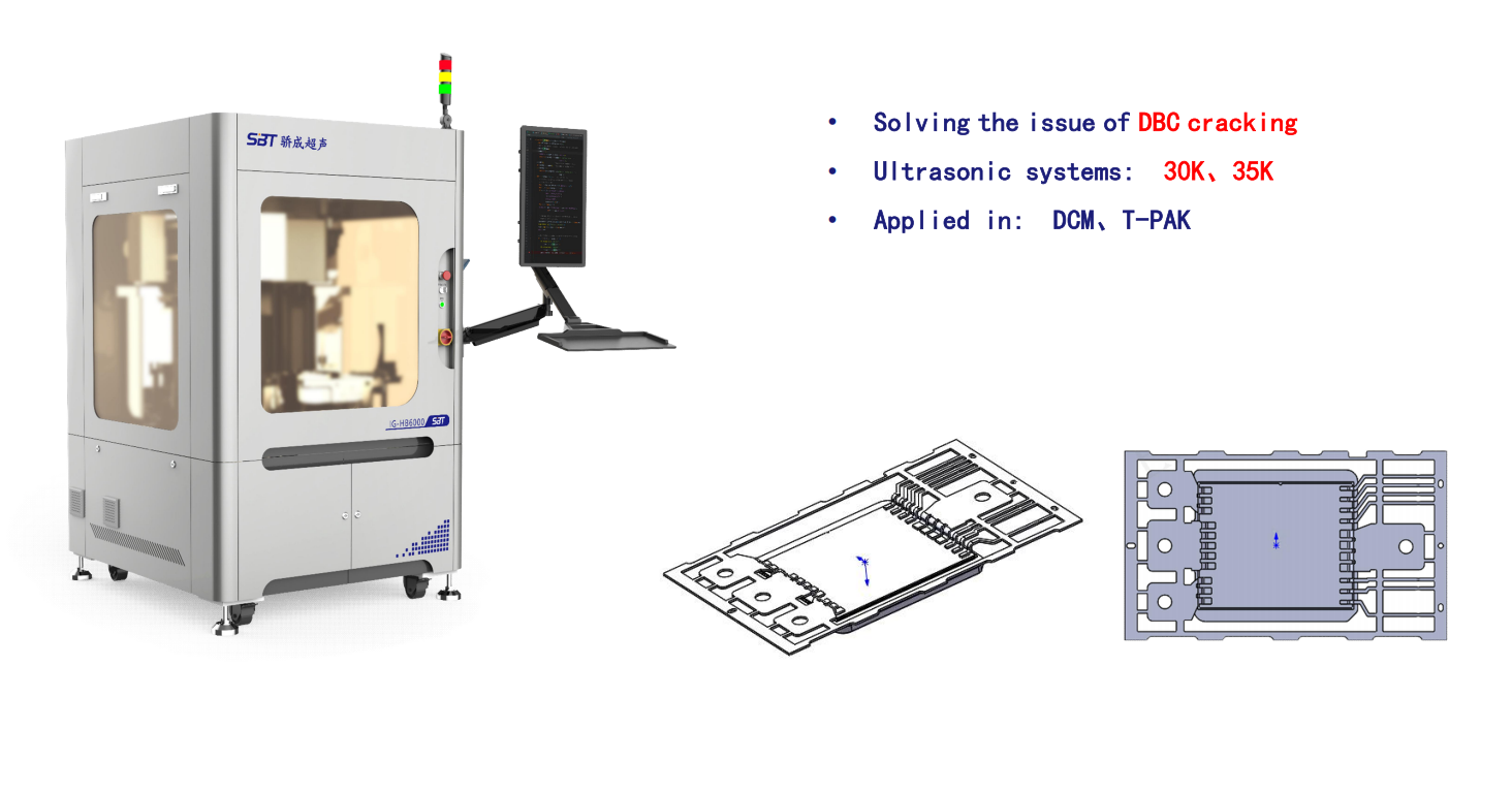 Terminal Ultrasonic Welder