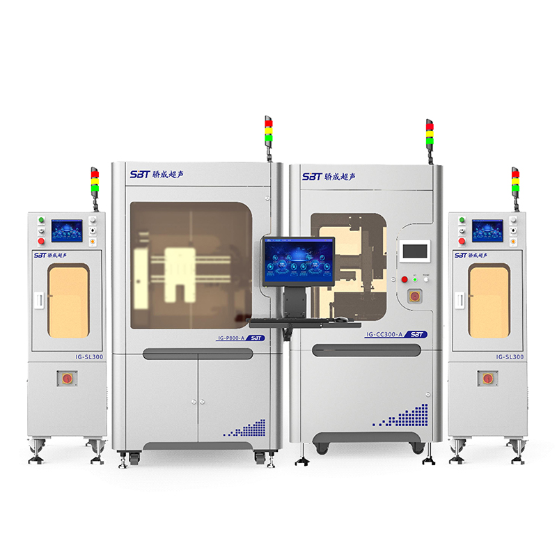 Pin Ultrasonic Welder