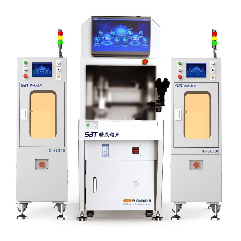 Wire Bonder
