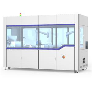 C-SAM/SAT (Scanning Acoustic Microscope)