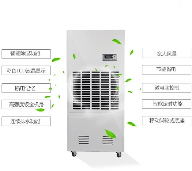 Industrial Dehumidifier