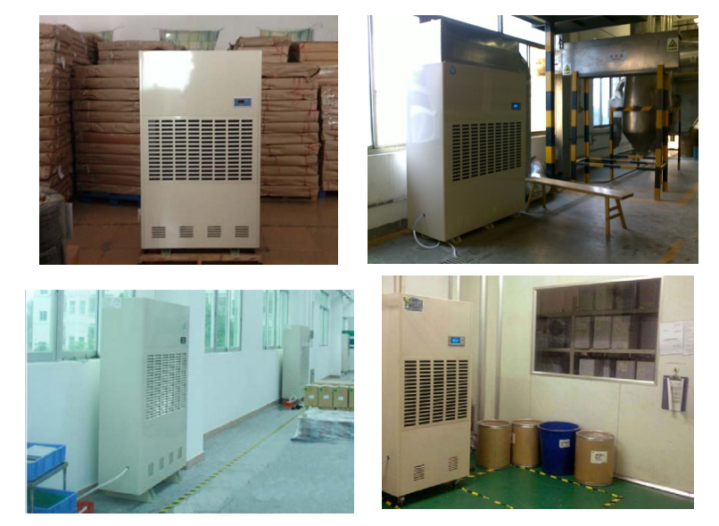 humidity control system