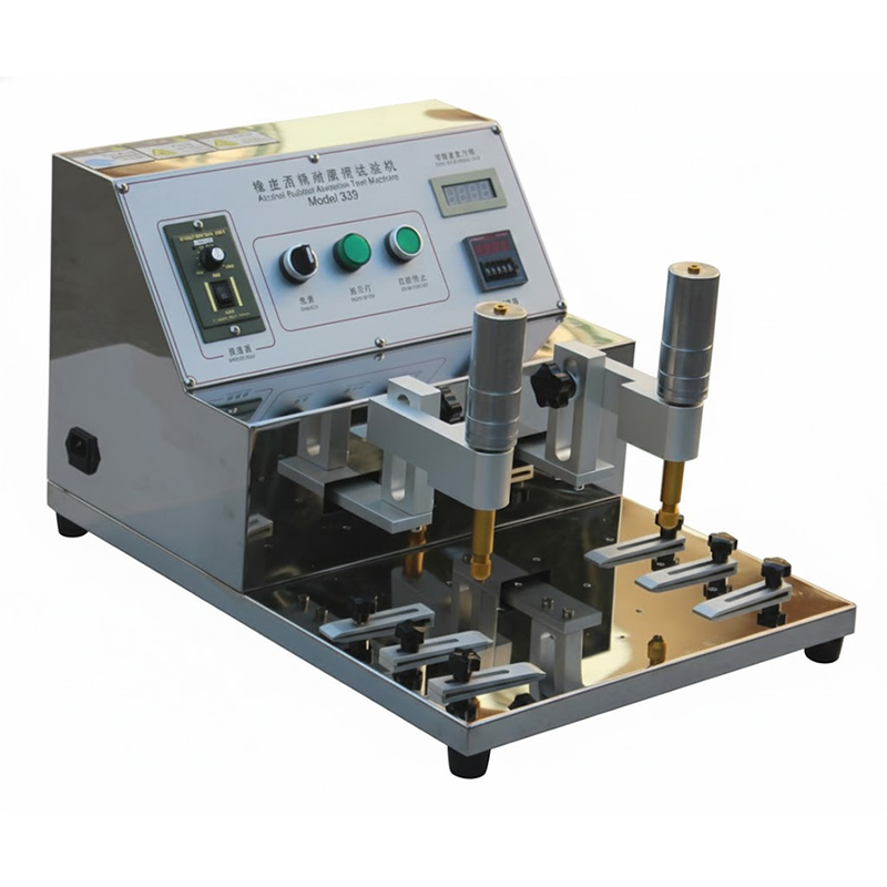 Alcohol Abrasion Testing Machine