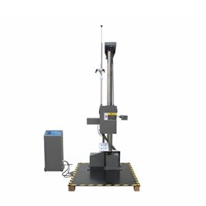 Single Arm Drop Testing Machine