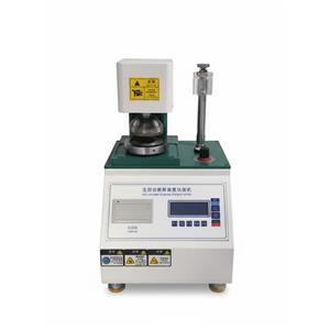 Fully Automatic Bursting Strength Tester