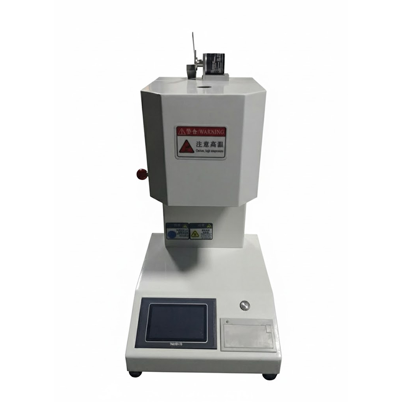 Melting Flow Index Tester (MFR/MVR Integrated System)