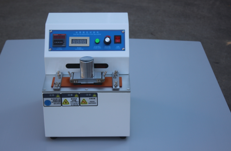 Ink Abrasion Tester