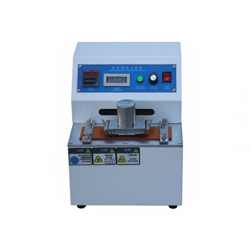 Ink Abrasion Tester