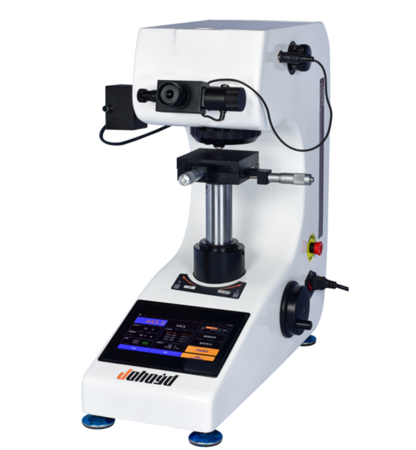 ValuePro hardness tester