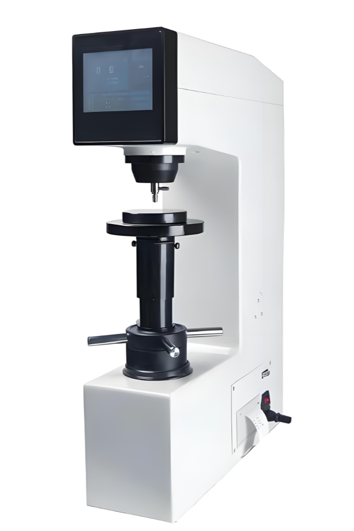 Rockwell hardness tester Rockwell hardness tester