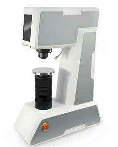 Advanced Features of Modern Rockwell Hardness Testers