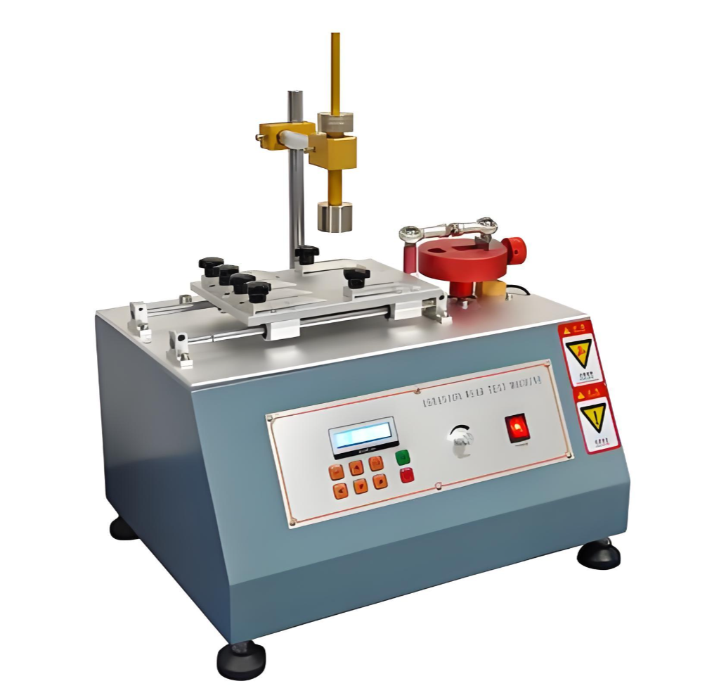 Linear abrader