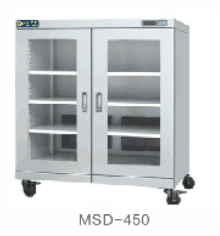 Dry cabinet