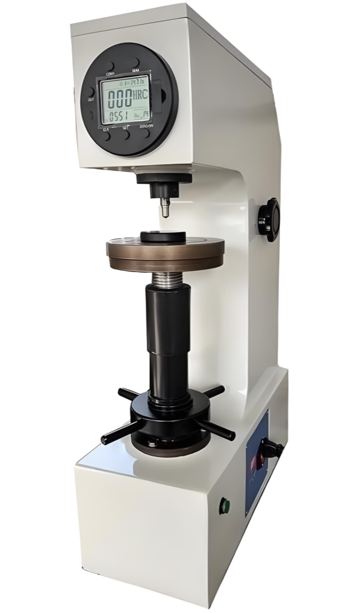 Rockwell hardness test procedure Rockwell hardness test procedure