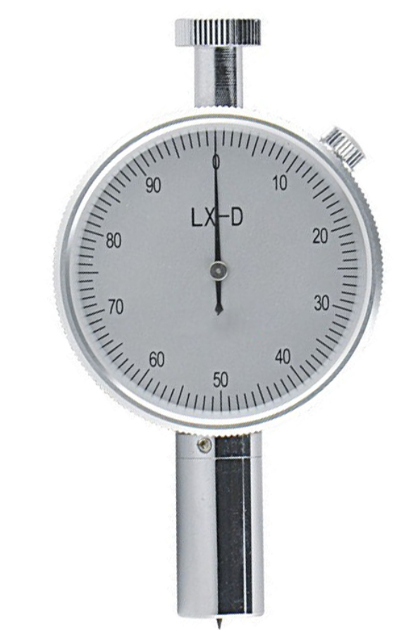 Shore D Scale Hardness Tester