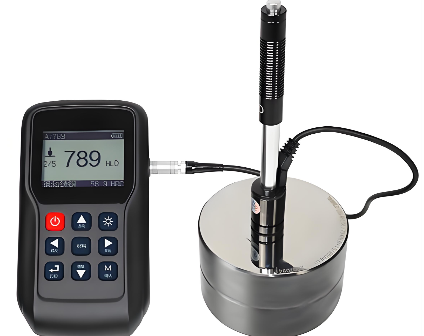 Portable Leeb Hardness Tester Portable Leeb Hardness Tester