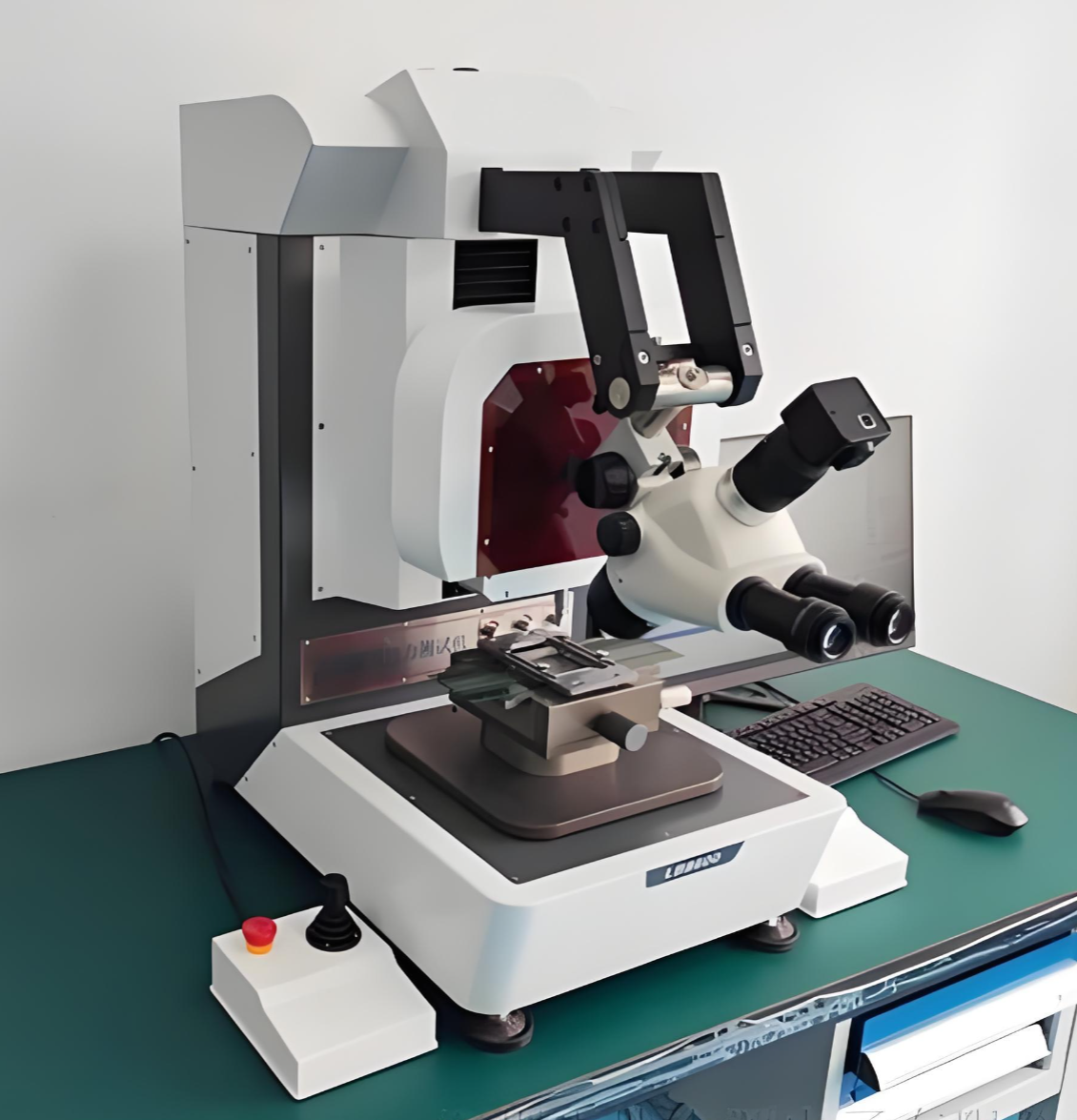 Surface Roughness Tester Wafer