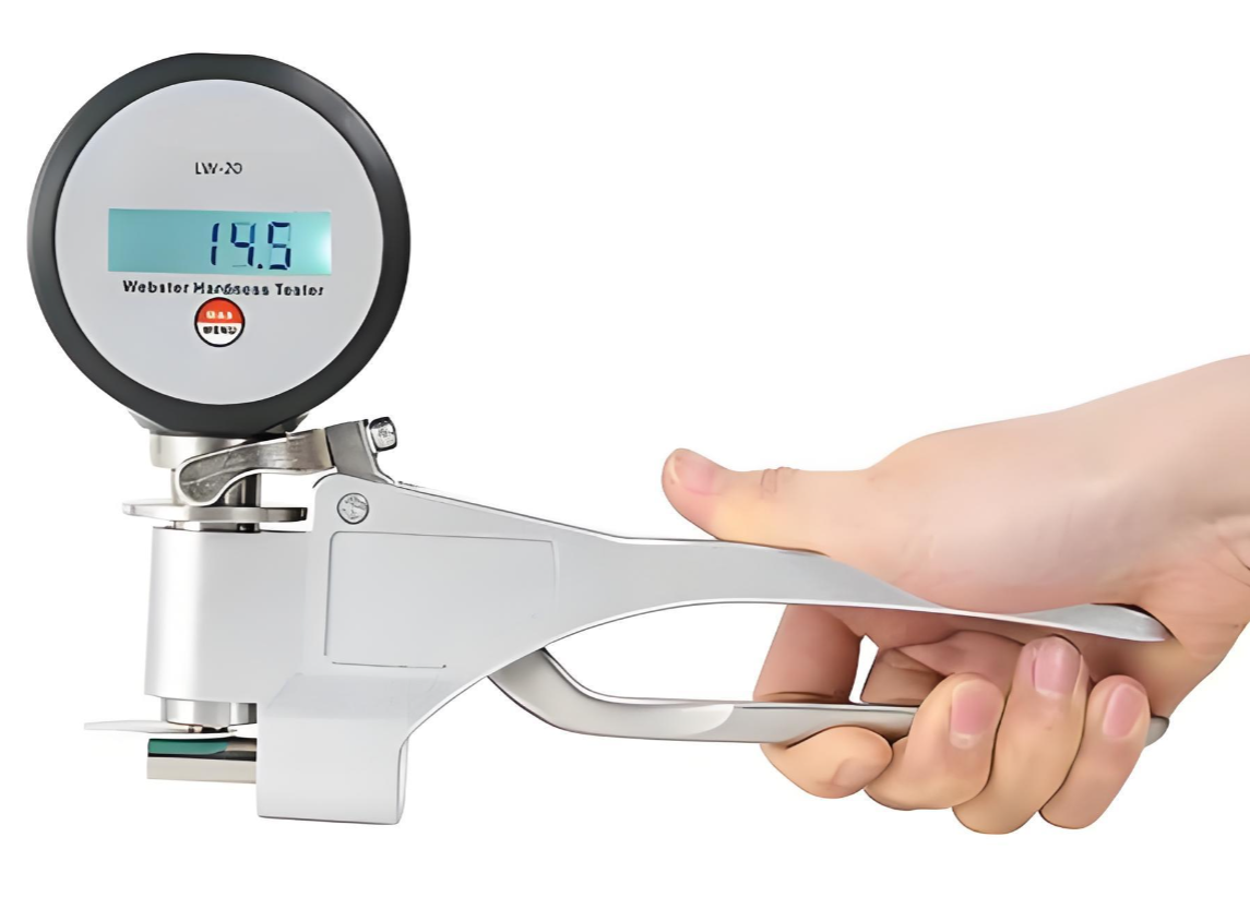 Webster Hardness Scale