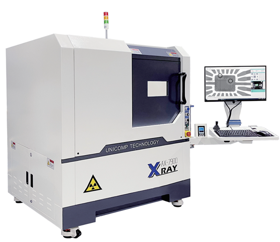 X-Ray Inspection System X-Ray Inspection System