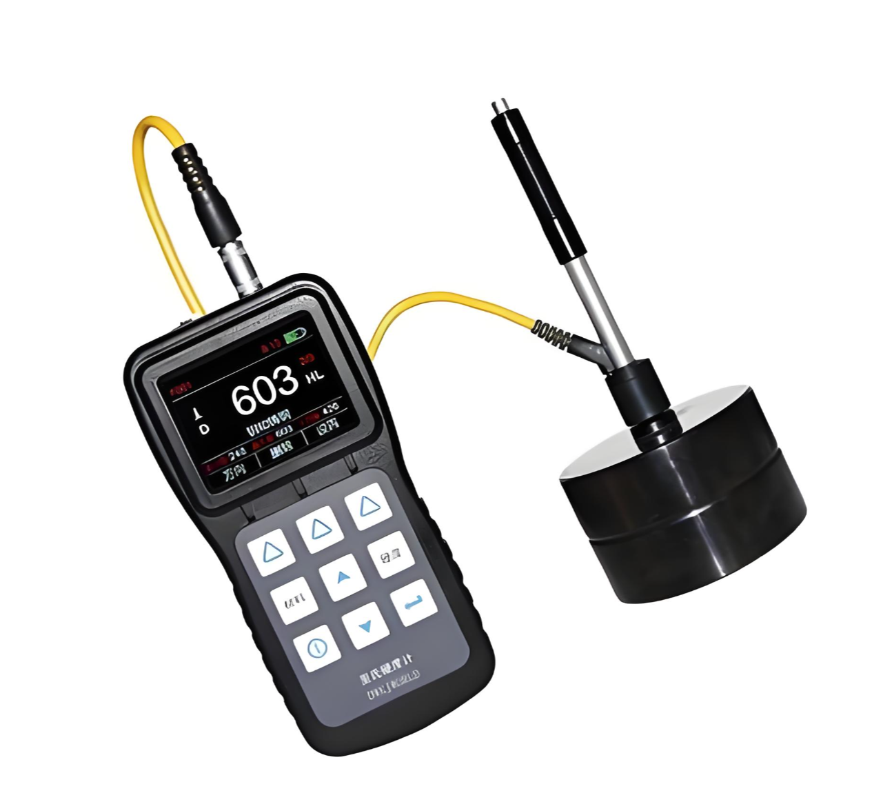 Hardness Tester for Steel