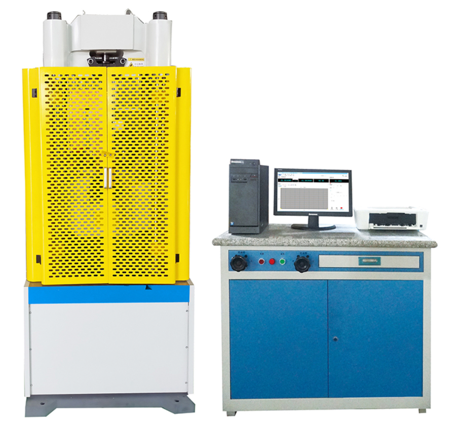 Electronic Universal Testing Machine Electronic Universal Testing Machine