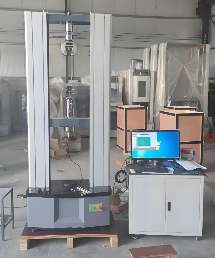 Hydraulic Universal Testing Machine