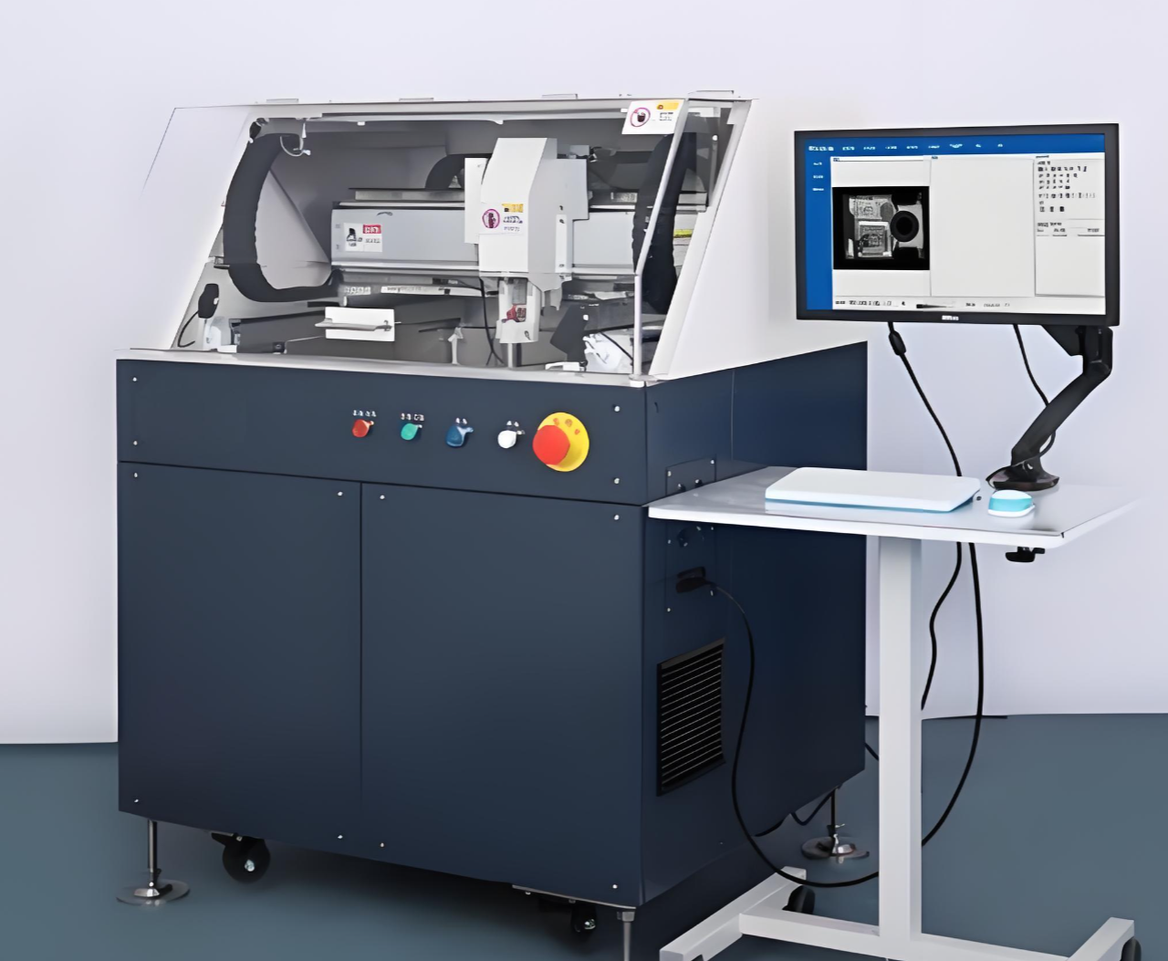 C-SAM Scanning Acoustic Microscopy | C-SAM扫描声学显微镜