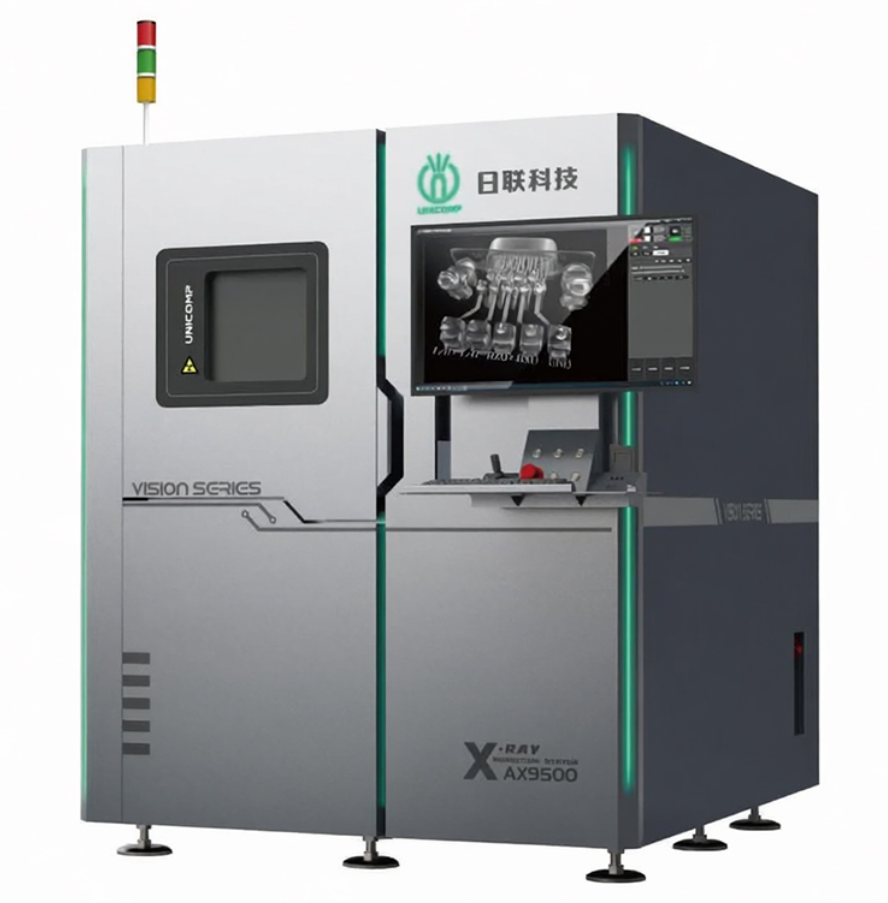 X-ray System Resolution Selection