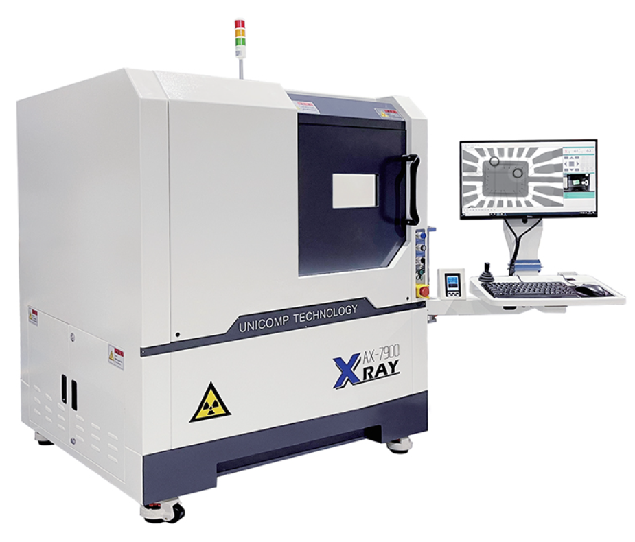 X-ray Power Penetration Capability