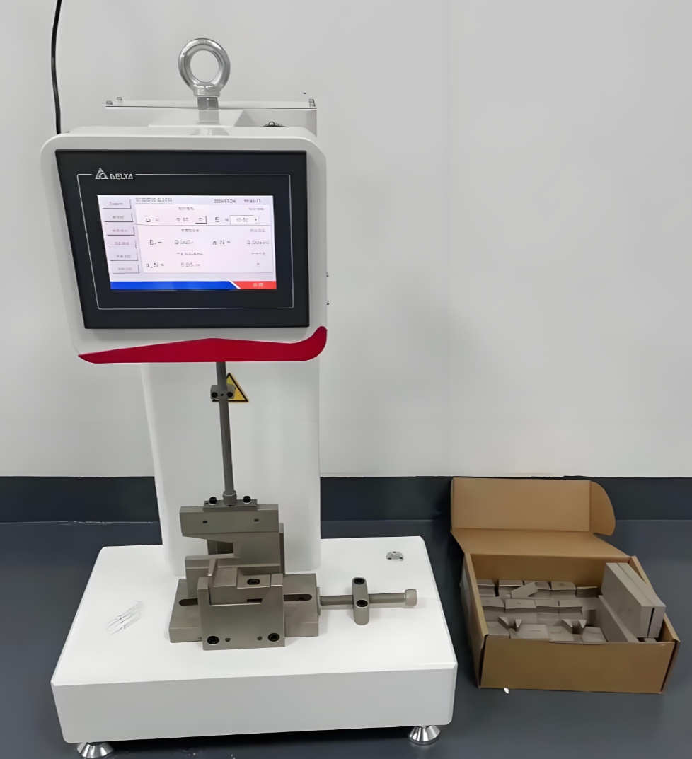 Pendulum Impact Tester