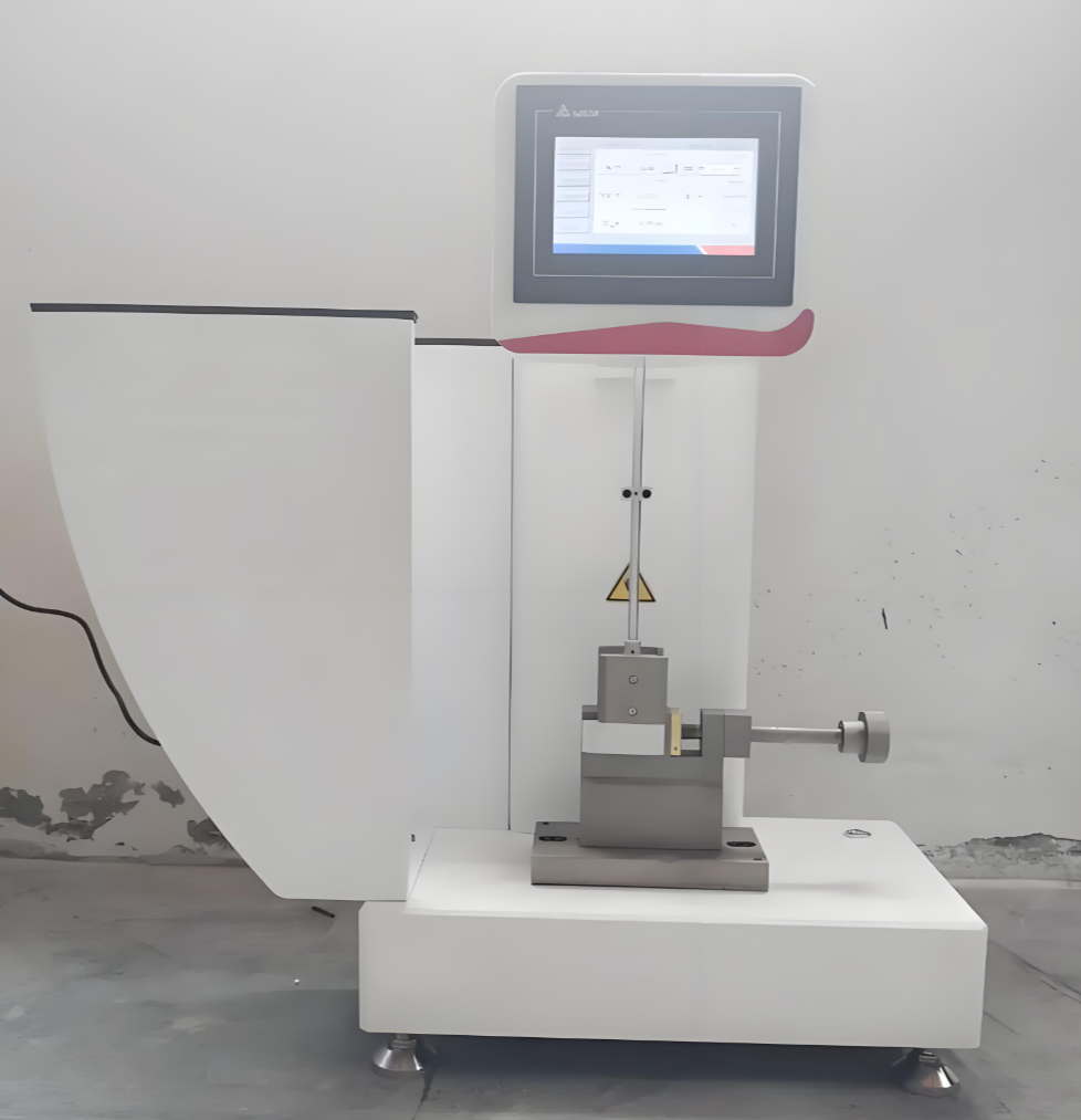 Digital Impact Tester