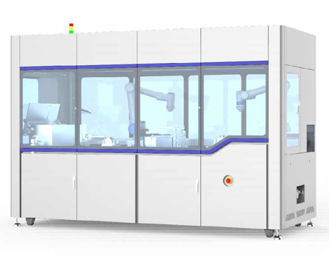 High volume ultrasonic welding