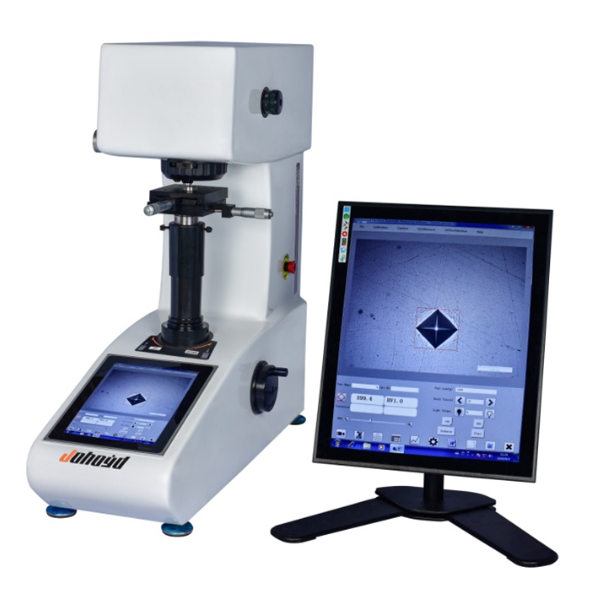Non-destructive hardness tester