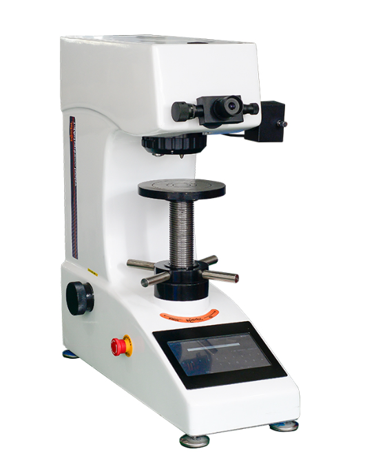 Industrial grade portable hardness tester