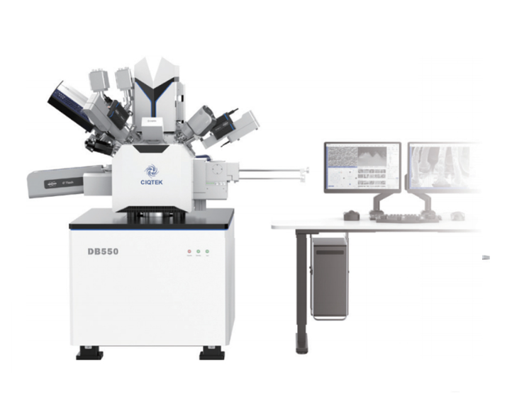 Scanning Electron Microscope SEM