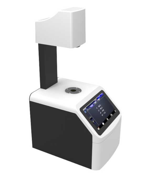 Color measurement spectrophotometer