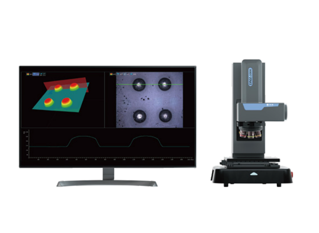 Inspection microscope