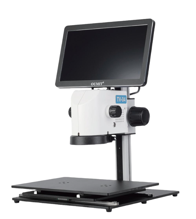 Optical microscope