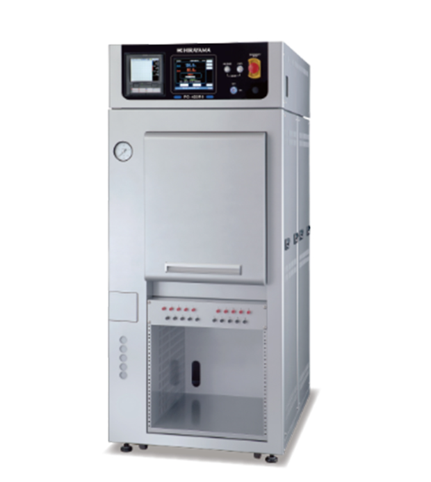 Environmental test chamber