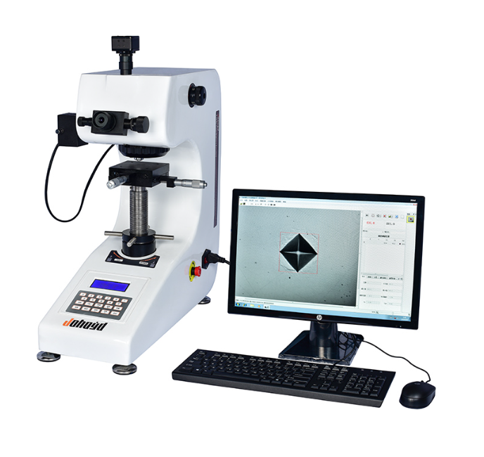 Hardness measurement