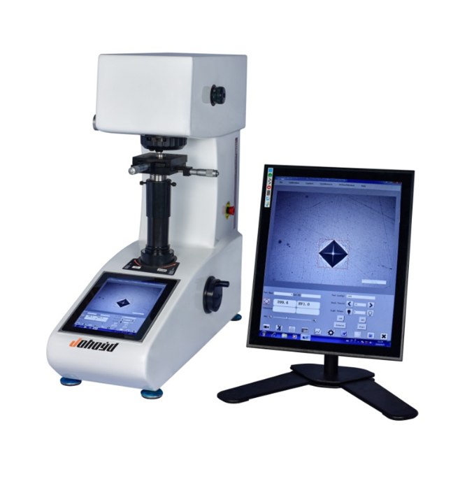 Portable hardness tester